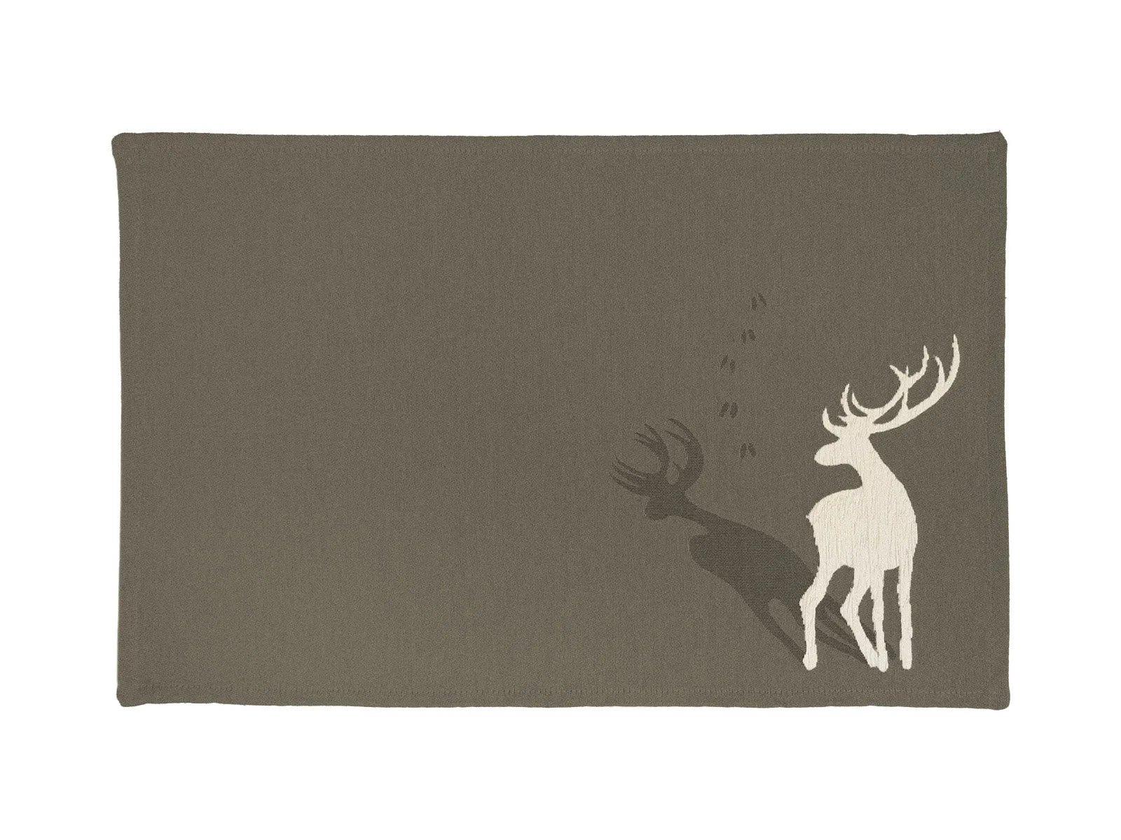 Tappeto_Cervo_ombra_con_antiscivolo_colore_fango.