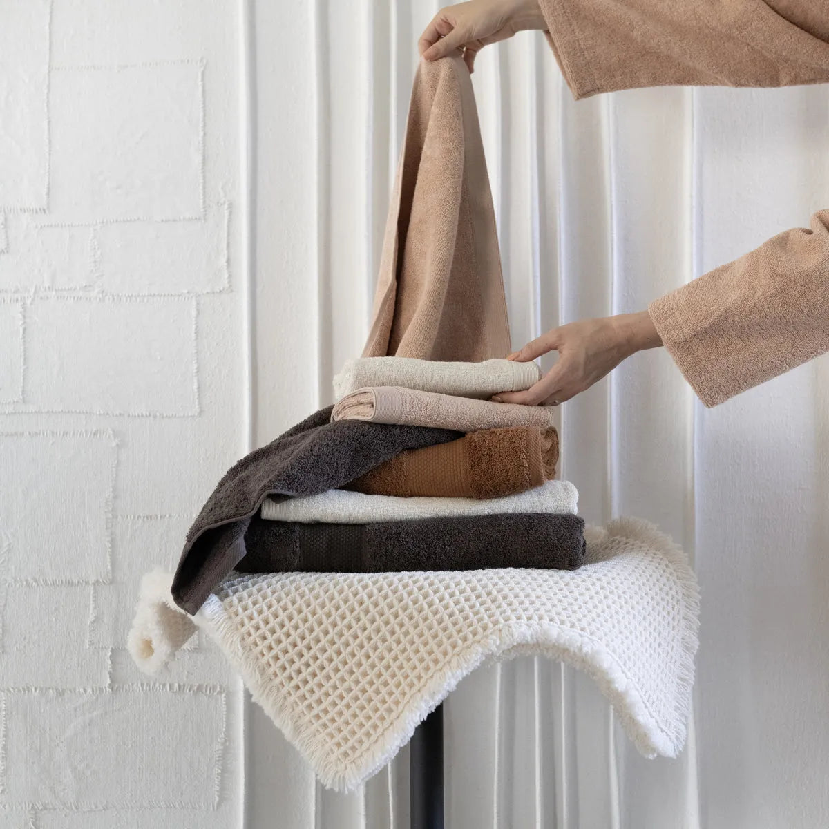 Tappeto con antiscivolo invisibile, Alma.