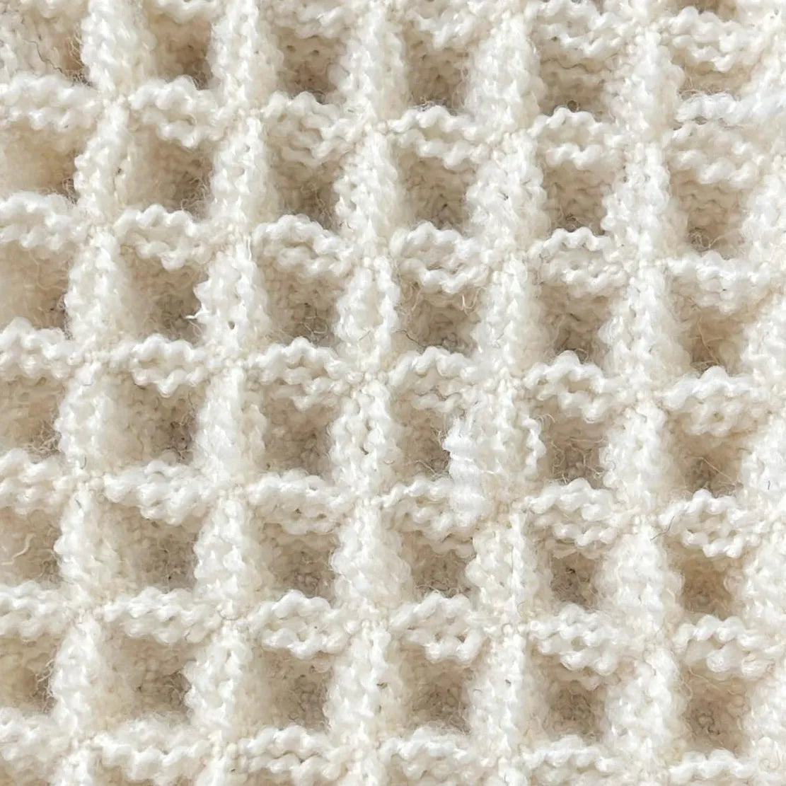 Tappeto con antiscivolo invisibile, Alma colore avorio