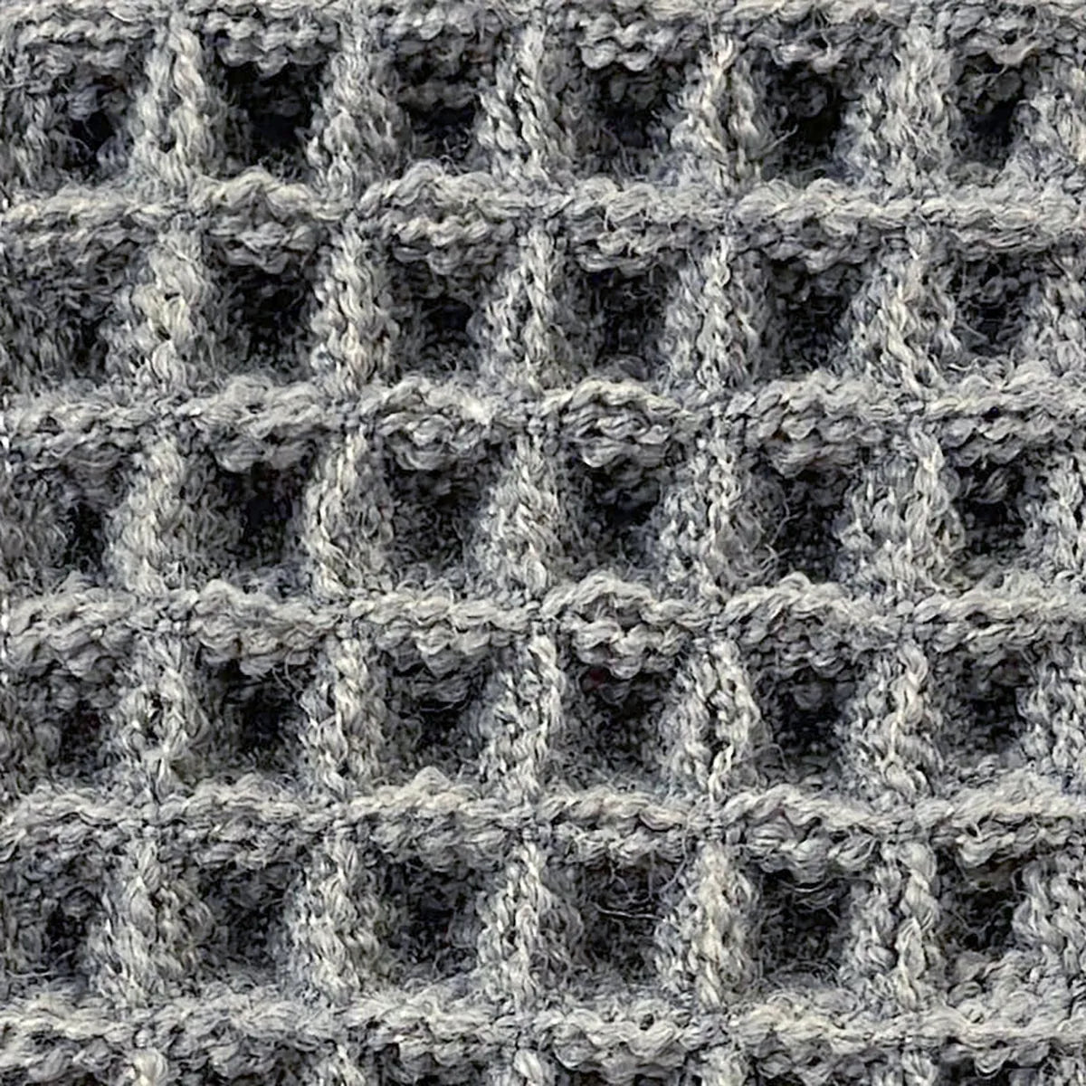 Tappeto con antiscivolo invisibile, Alma colore grigio