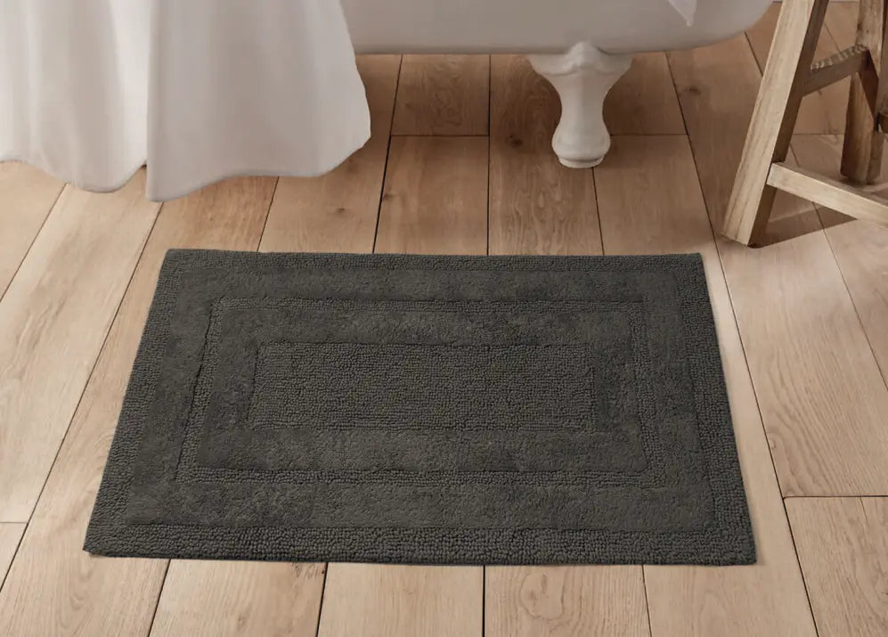 Tappeto scendibagno con antiscivolo, Sirio