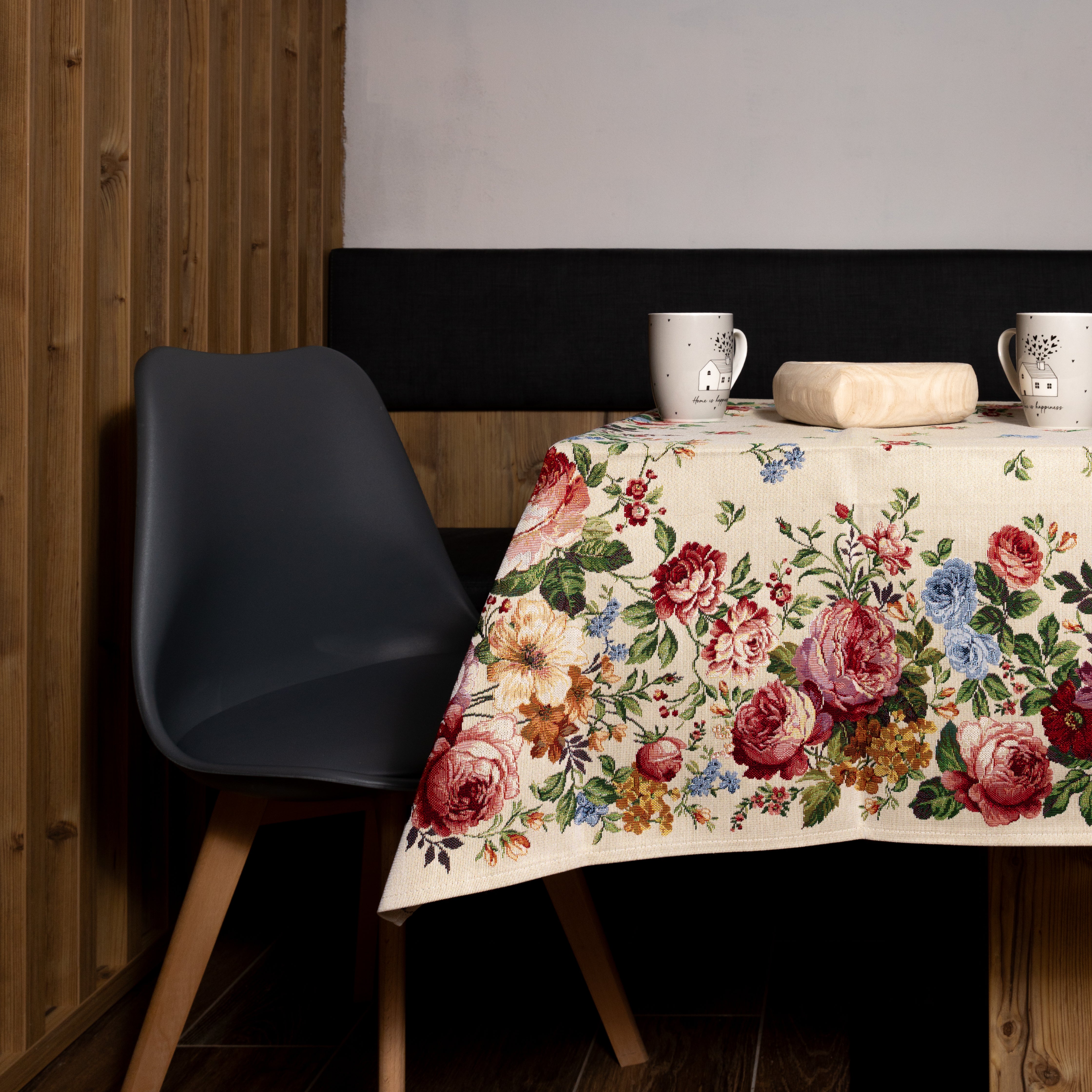 Tovaglia floral Daunex