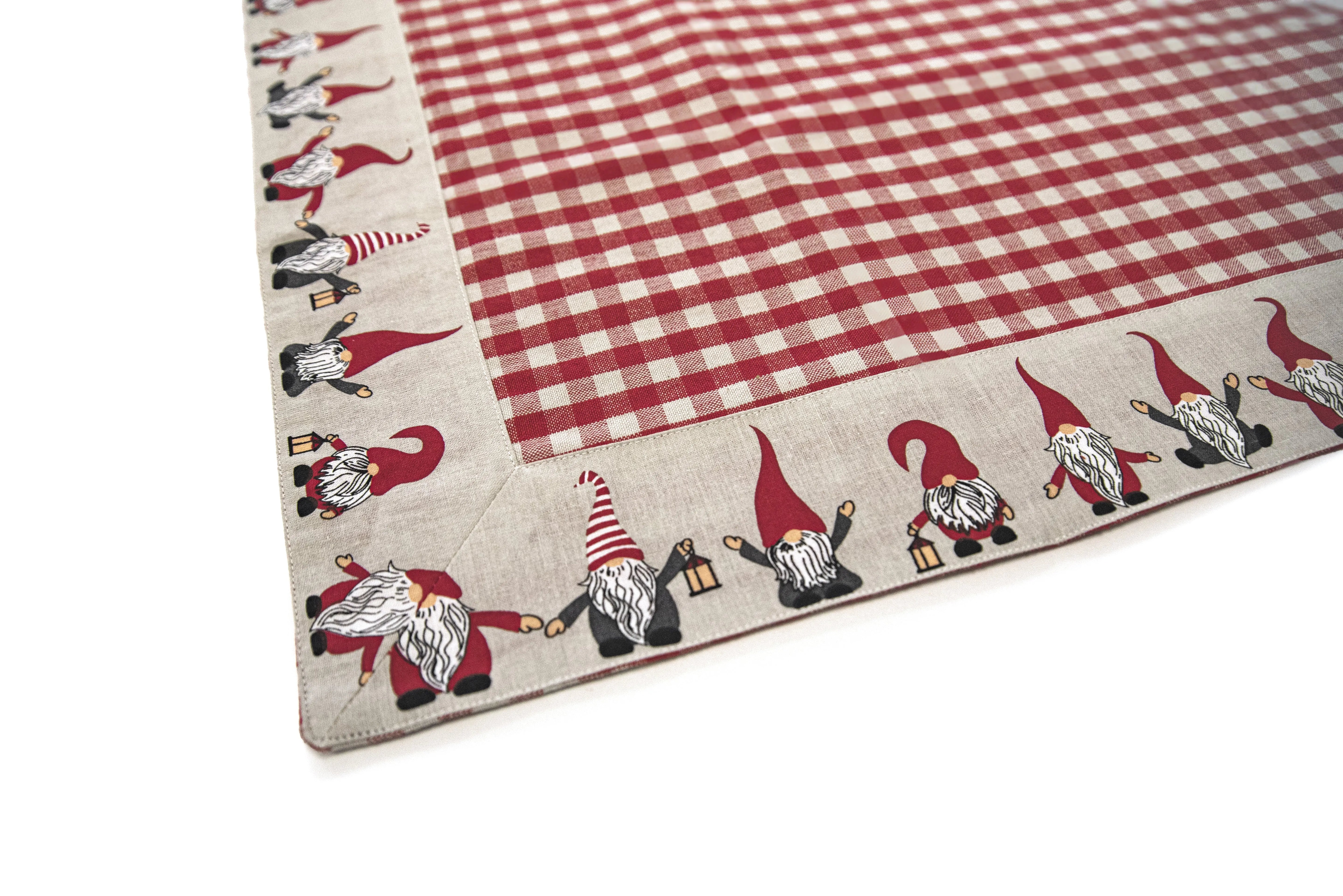 Tovaglia gnomo Daunex in stile tirolese - Home Loves