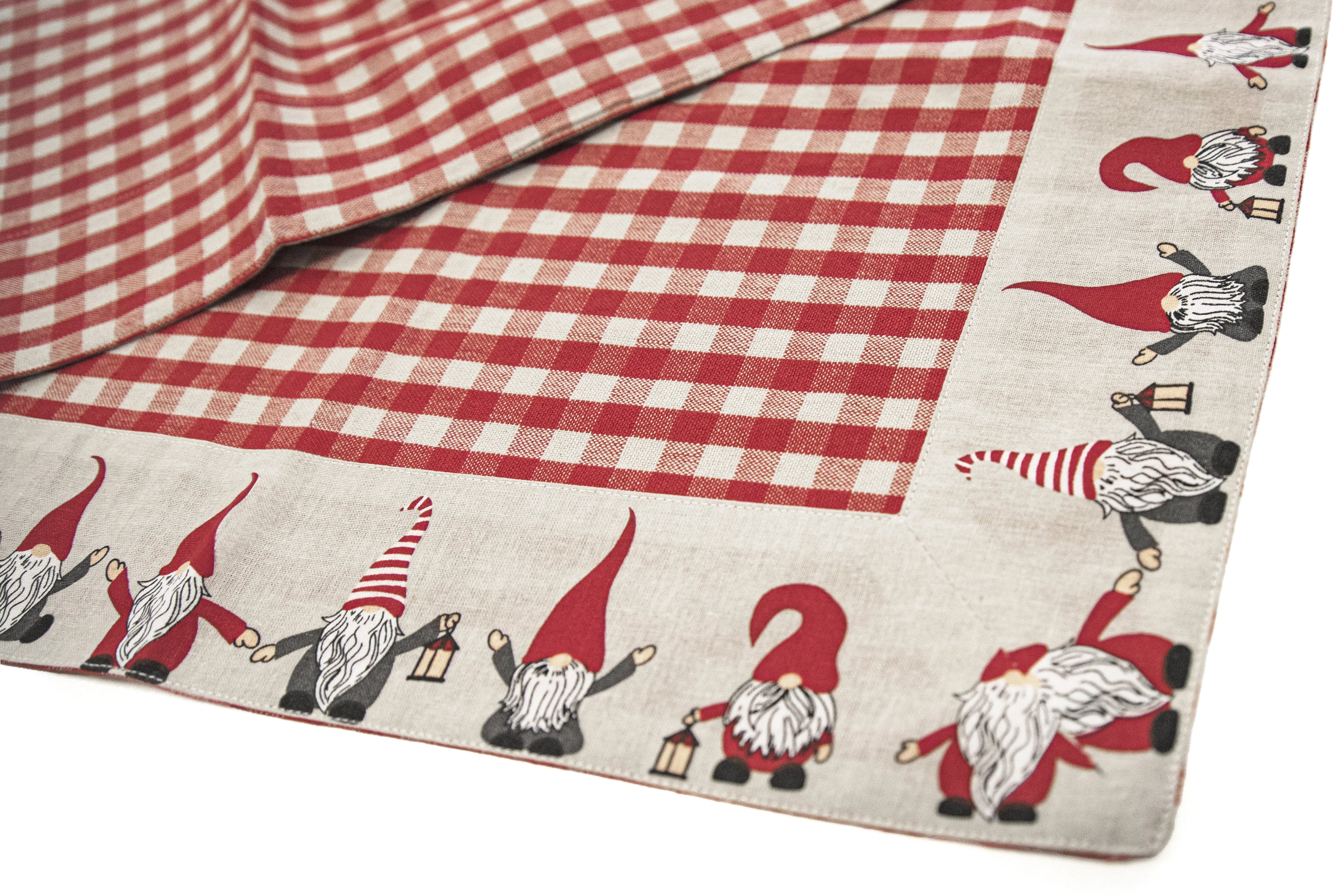 Tovaglia gnomo Daunex in stile tirolese - Home Loves