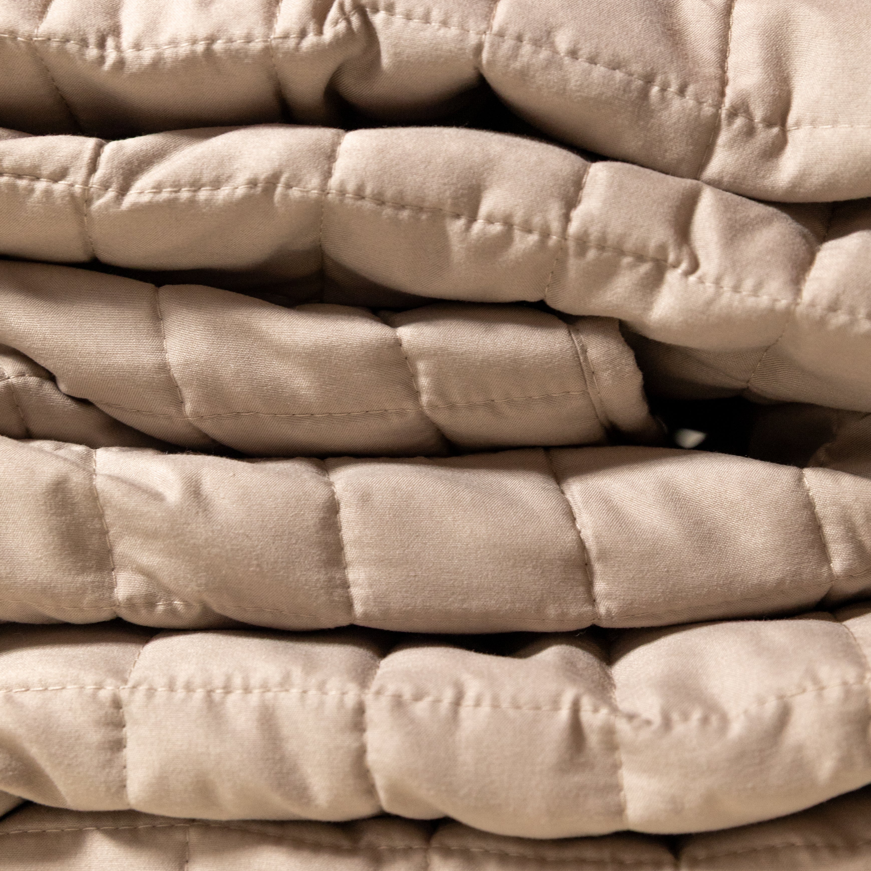 Trapuntino Primaverile Bicolore Double-Face Morbido e Anallergico dettaglio tessuto