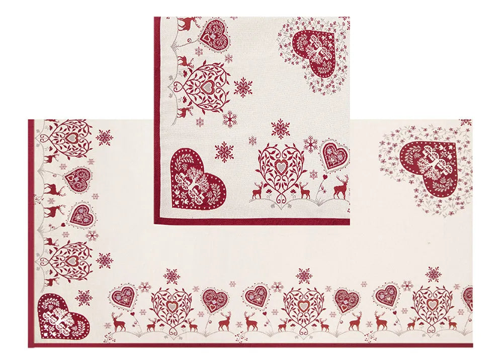 Tovaglia val di fassa Daunex - Home Loves