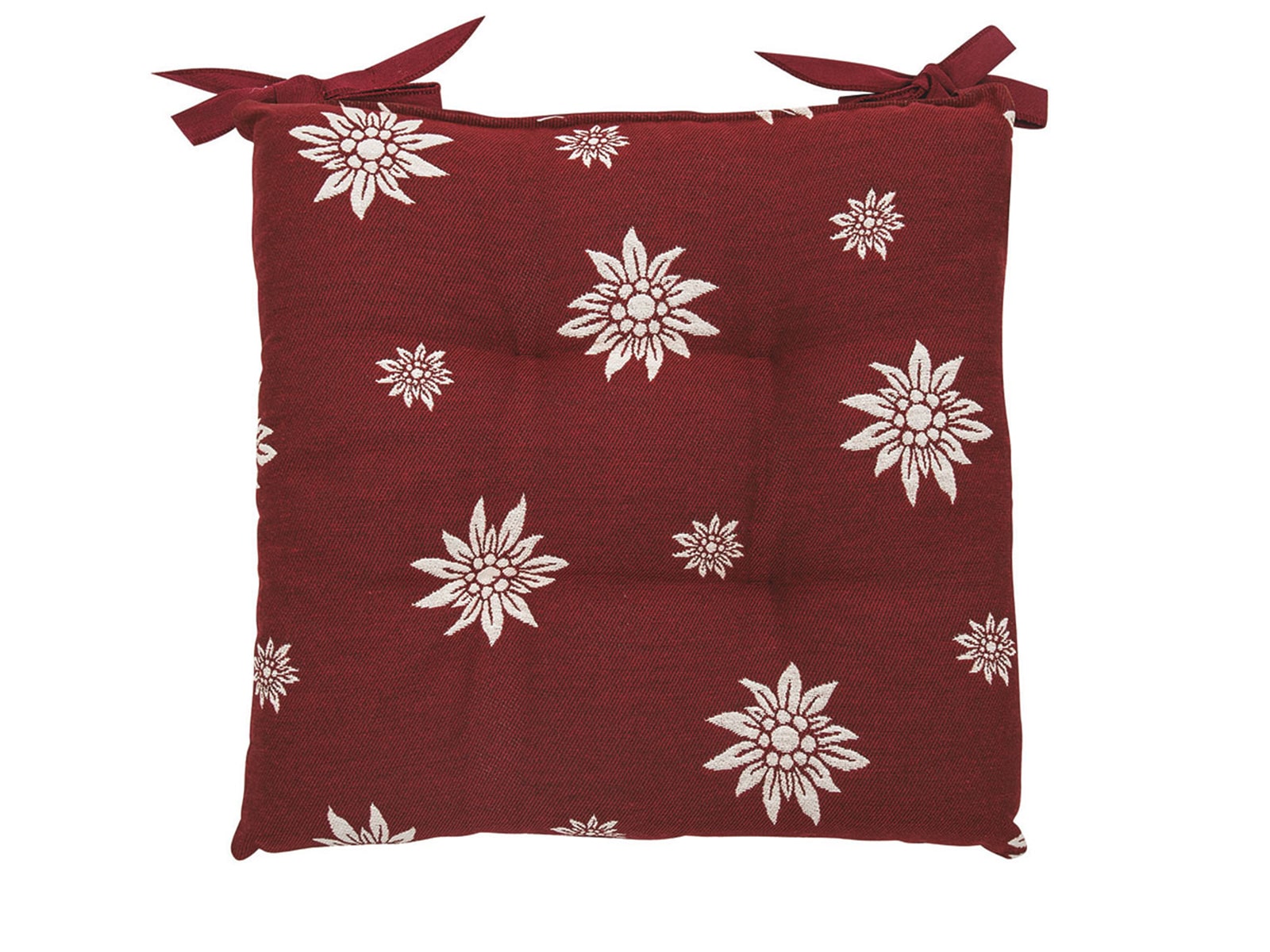 Le coussin couette Daunex braies mesure 40 x 40 cm