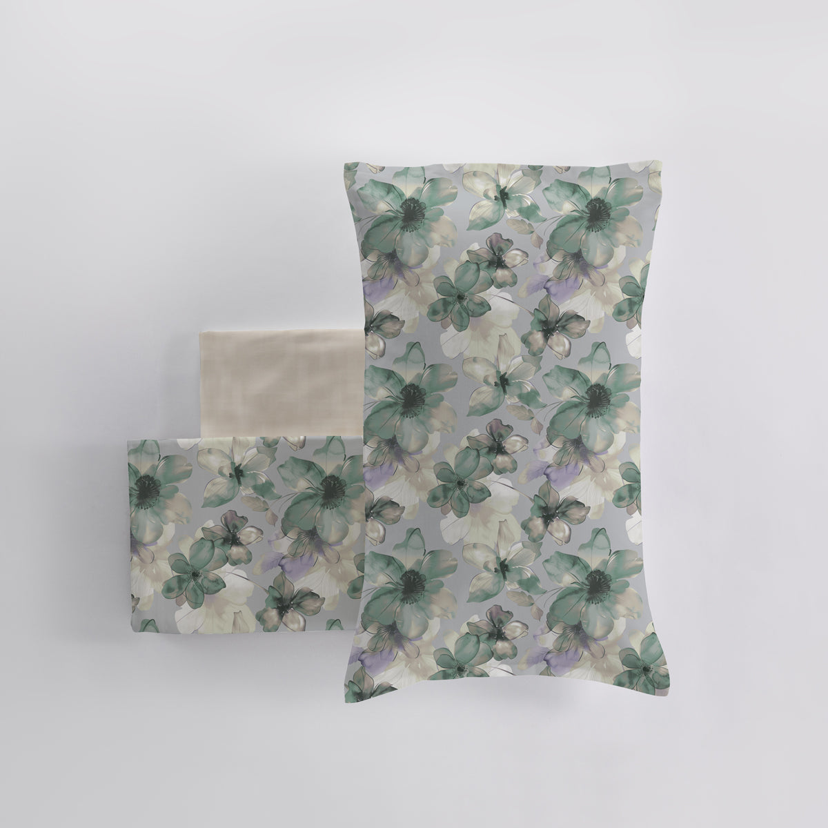 completo-lenzuola-acquerella-verde-composizione