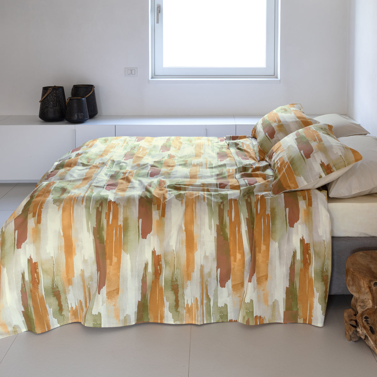 completo-lenzuola-cromia-caldo-cotone-cognac