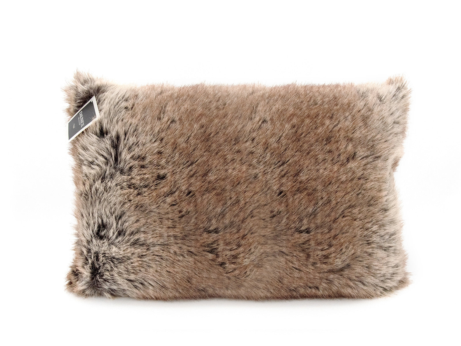 cuscino-fur-deluxe-daunex-tortora-35x60-fronte