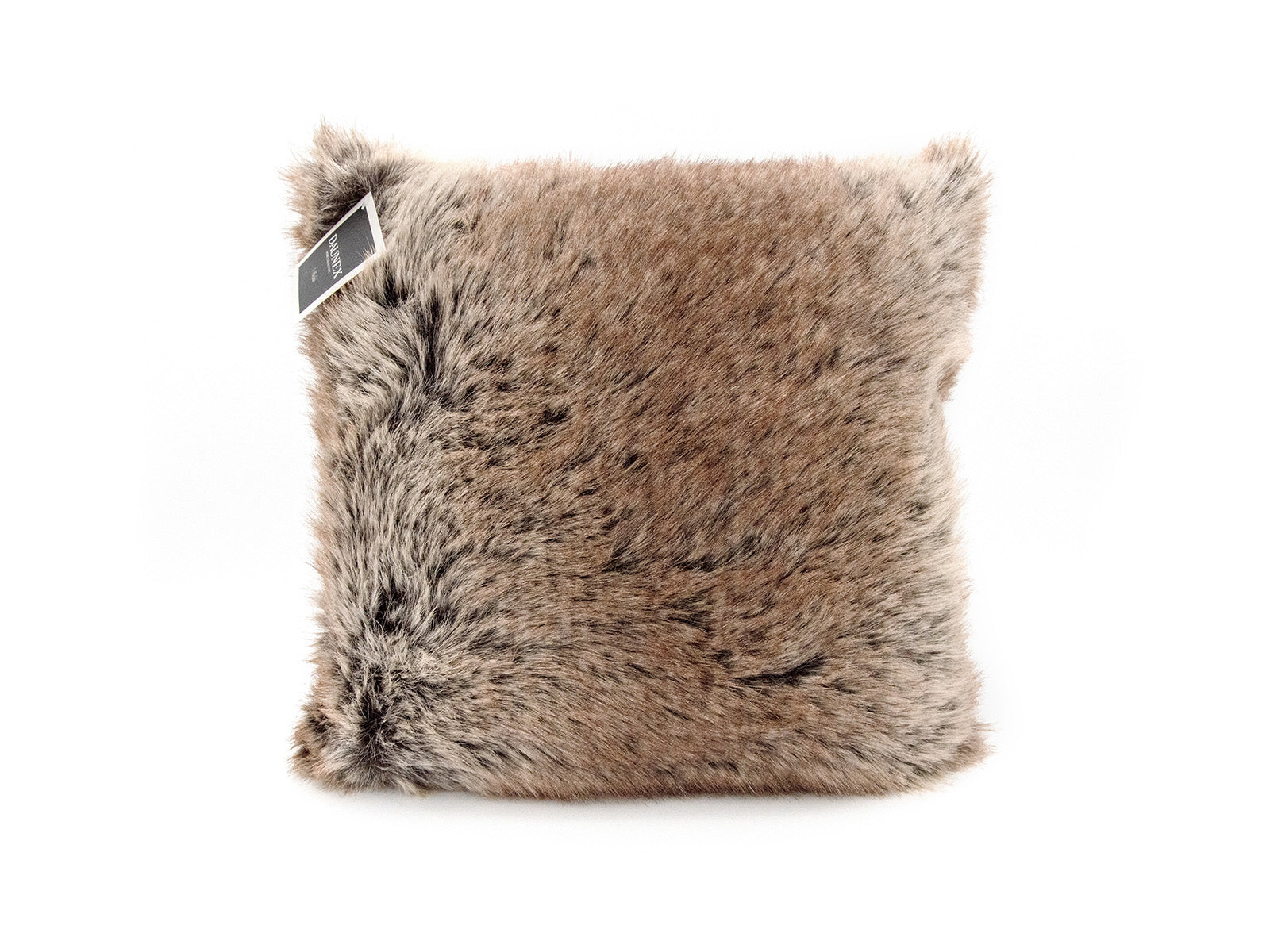 cuscino-fur-deluxe-daunex-tortora-45x45-fronte