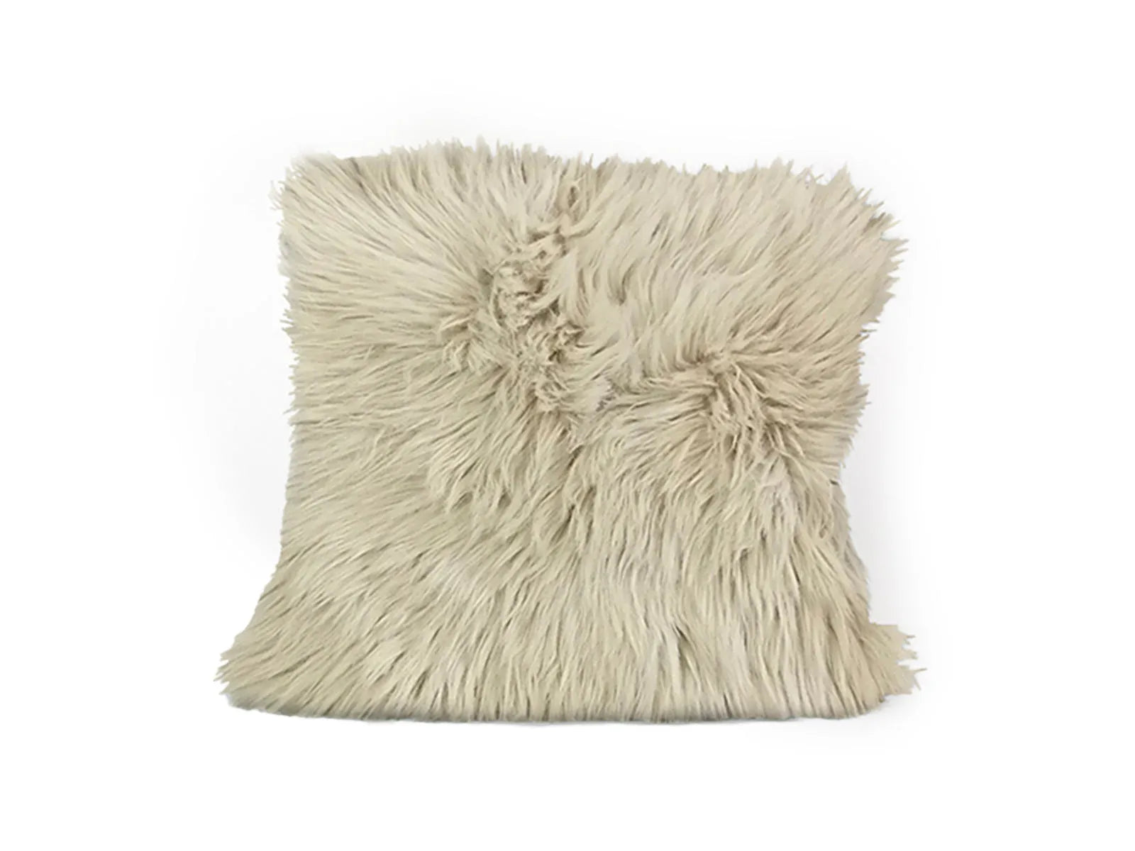 Federa cuscino eskimo in pelliccia - Home Loves