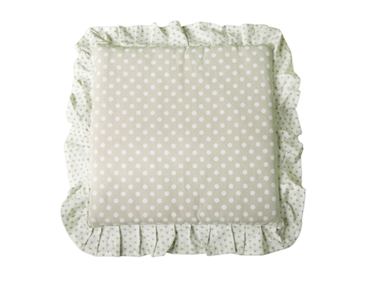 Set di 2 cuscini trapuntino chic Daunex misura 40 x 40 cm - Home Loves