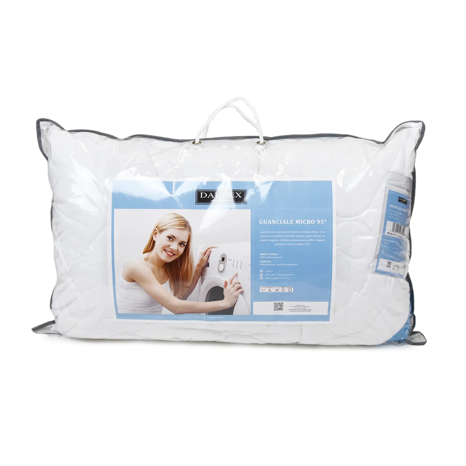 Daunex Micro 95 hypoallergenes Kissen