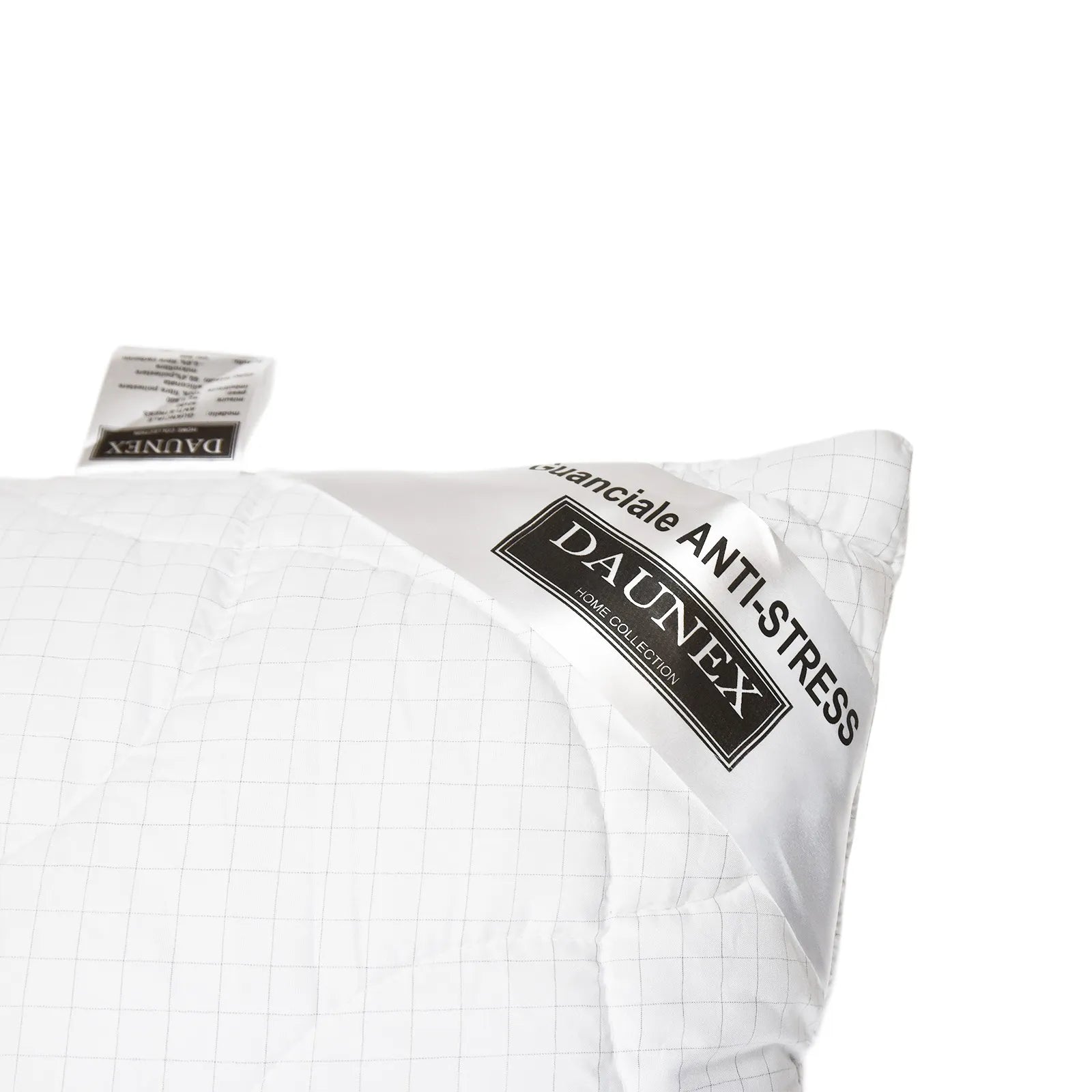 Oreiller anti-stress hypoallergénique Daunex