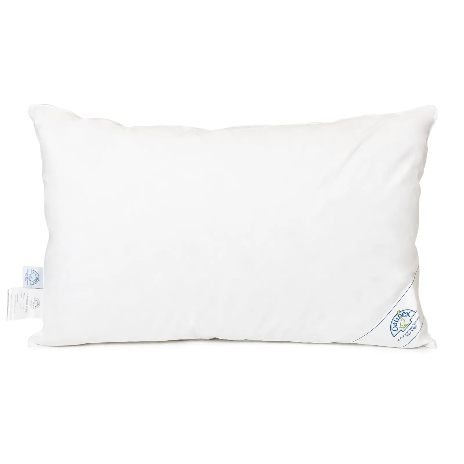 Guanciale in piumino d'oca Soffio 3 Camere Daunex