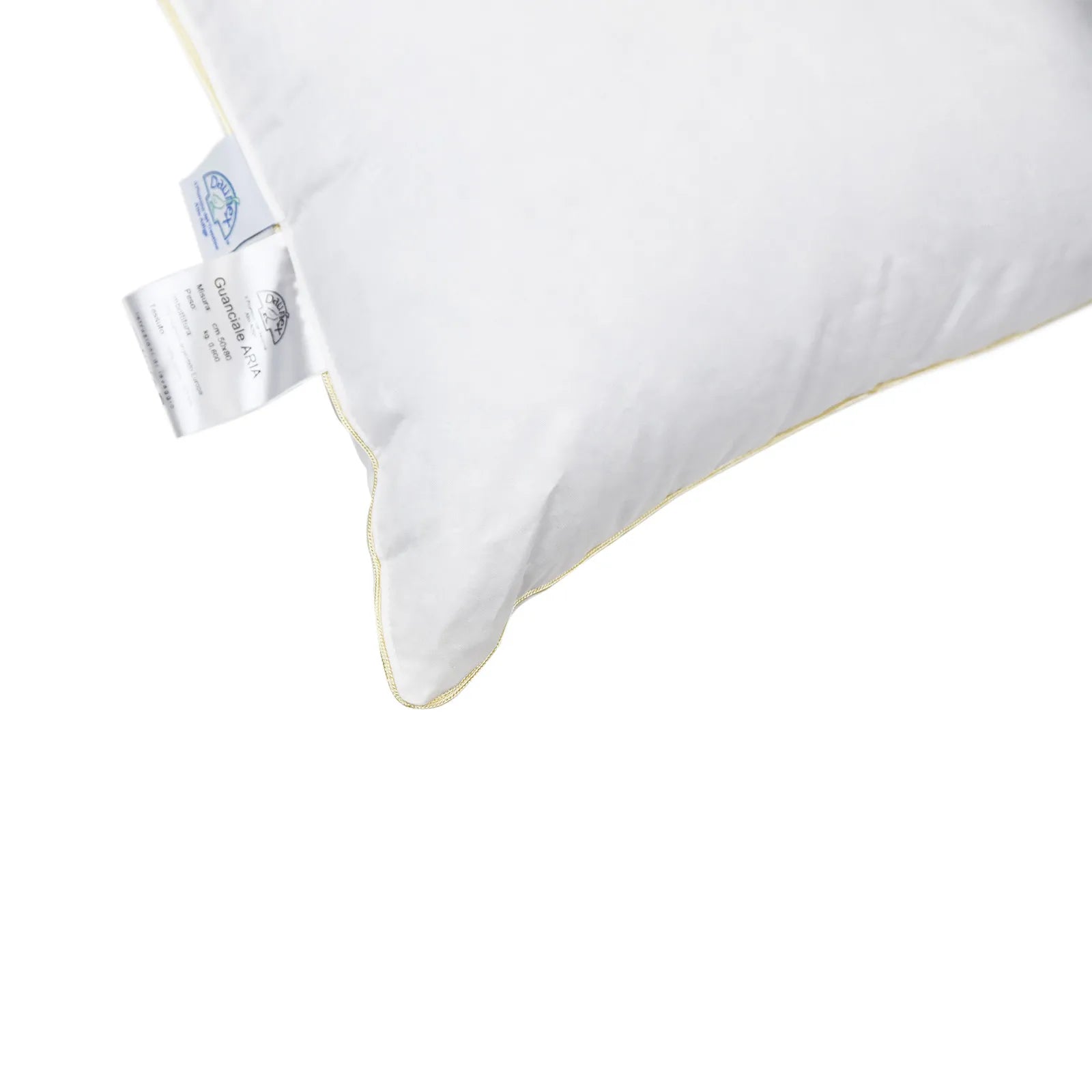 Guanciale in piumino d'oca Aria Daunex