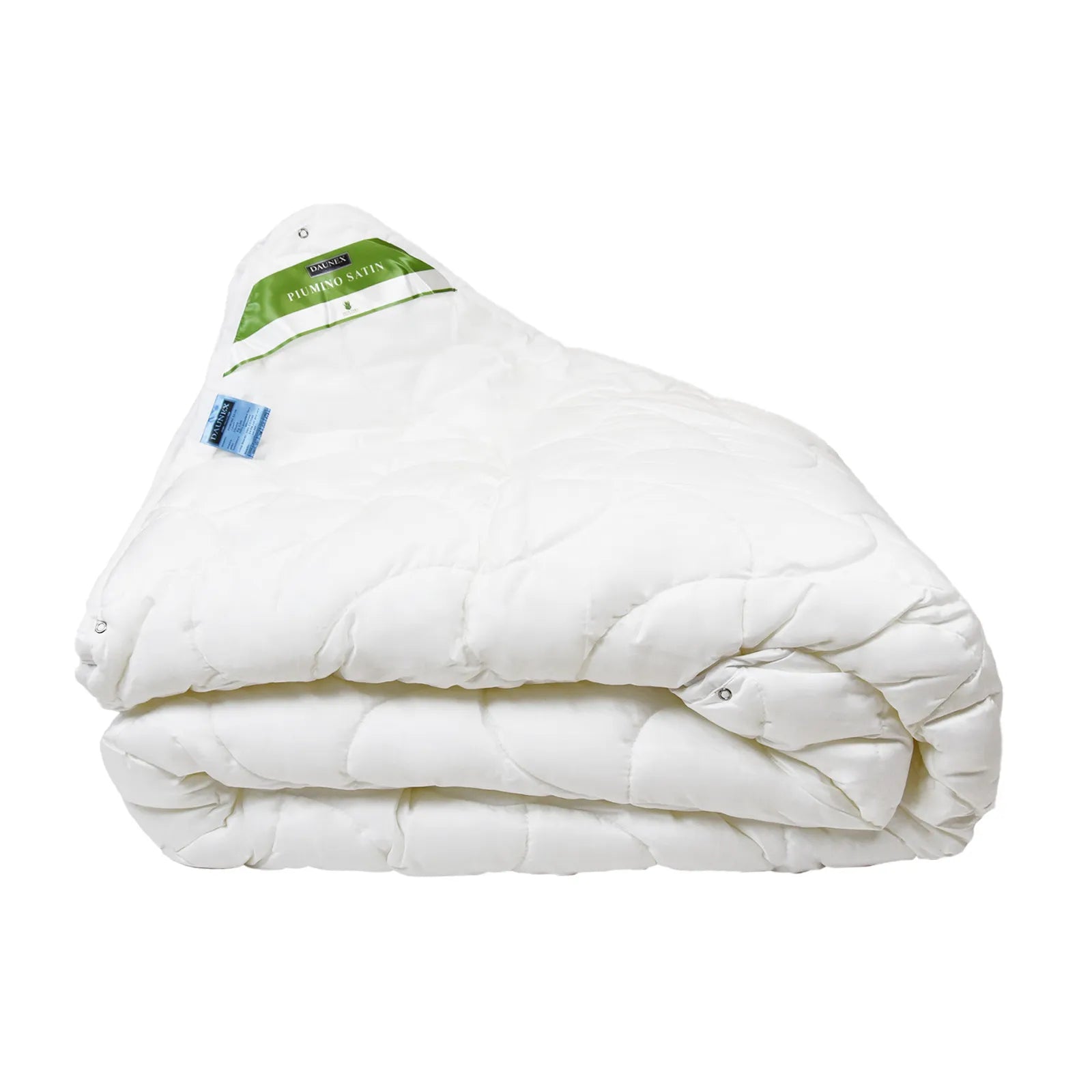 Lit couette satin Daunex 4 saisons lit double duo