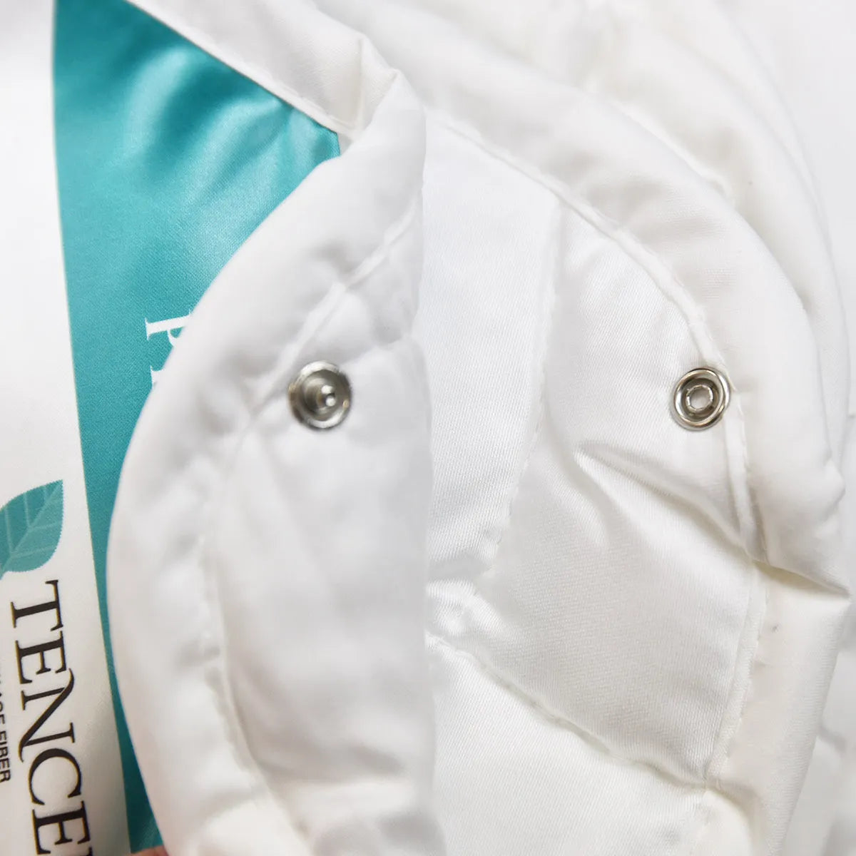 Piumino anallergico Tencel 4 Stagioni Duo Daunex