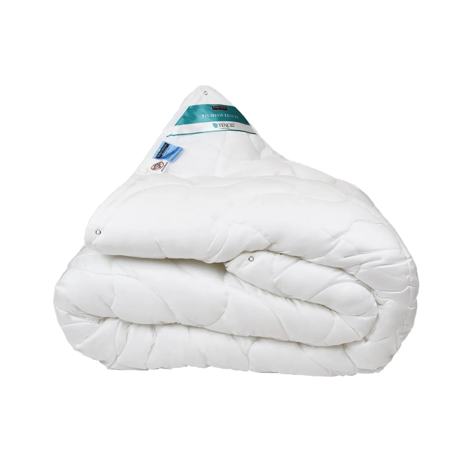 Piumino anallergico Tencel 4 Stagioni Duo Daunex