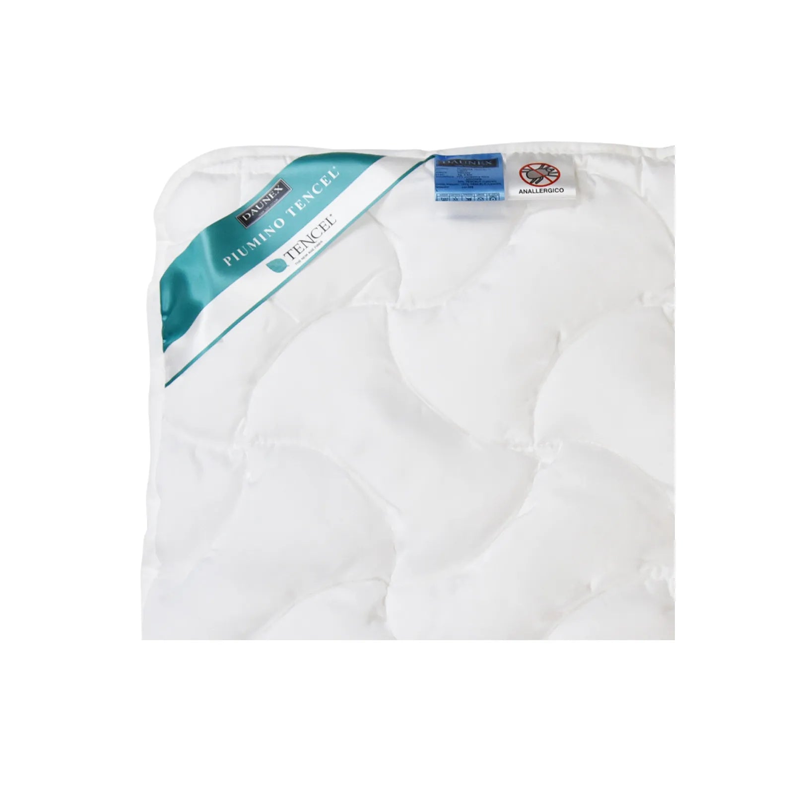 Piumino anallergico Tencel Light Daunex