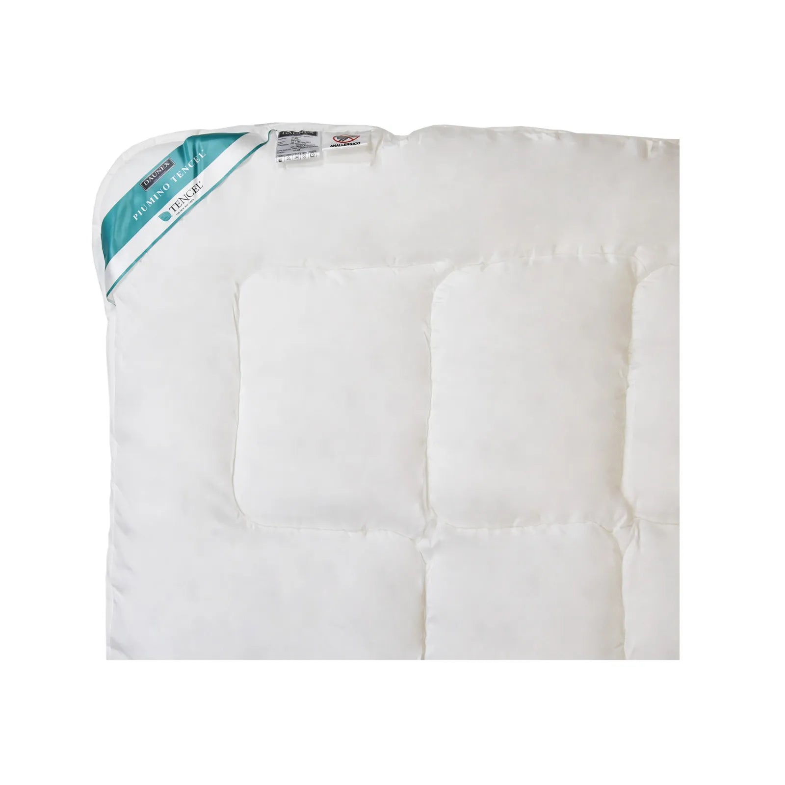 Piumino anallergico Tencel Warm Daunex