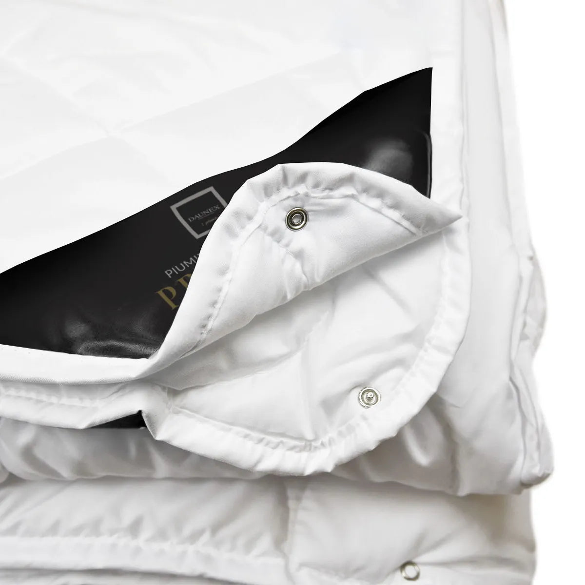 Piumone in microfibra Prestige 4 Stagioni Duo Daunex