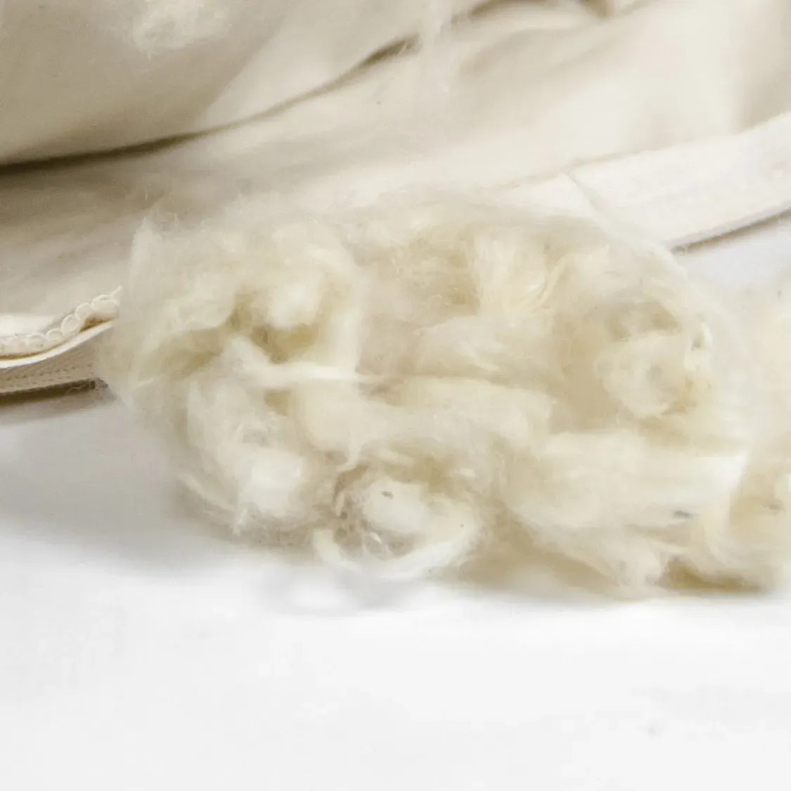 Doudoune légère en kapok Daunex