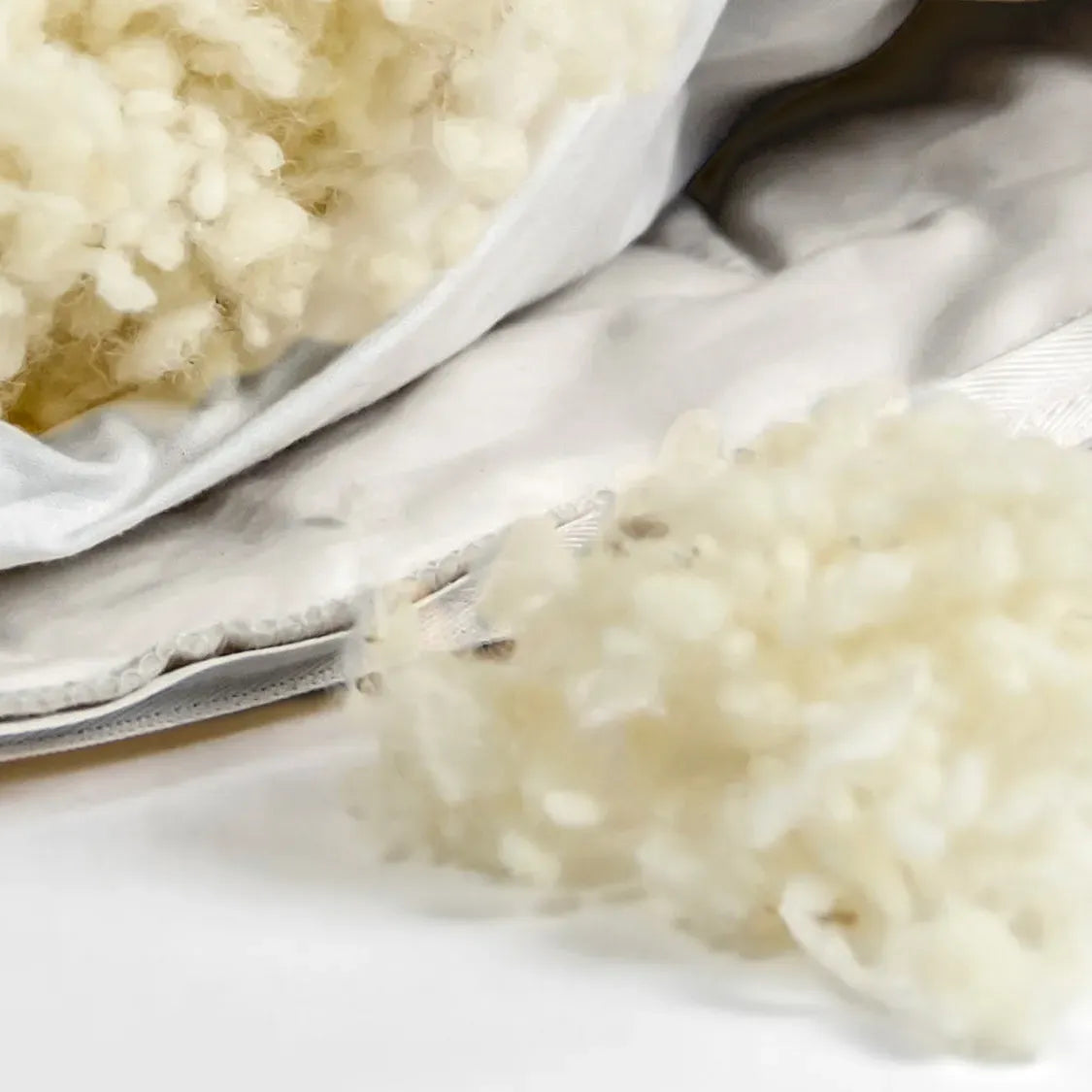 Piumino organico Cotton Light Daunex