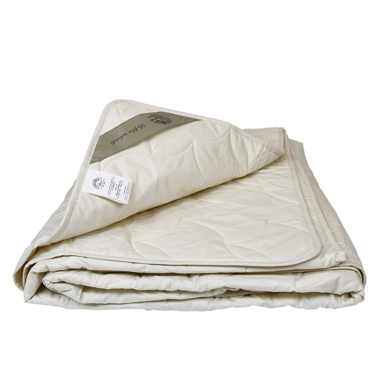 Piumino organico Cotton Light Daunex