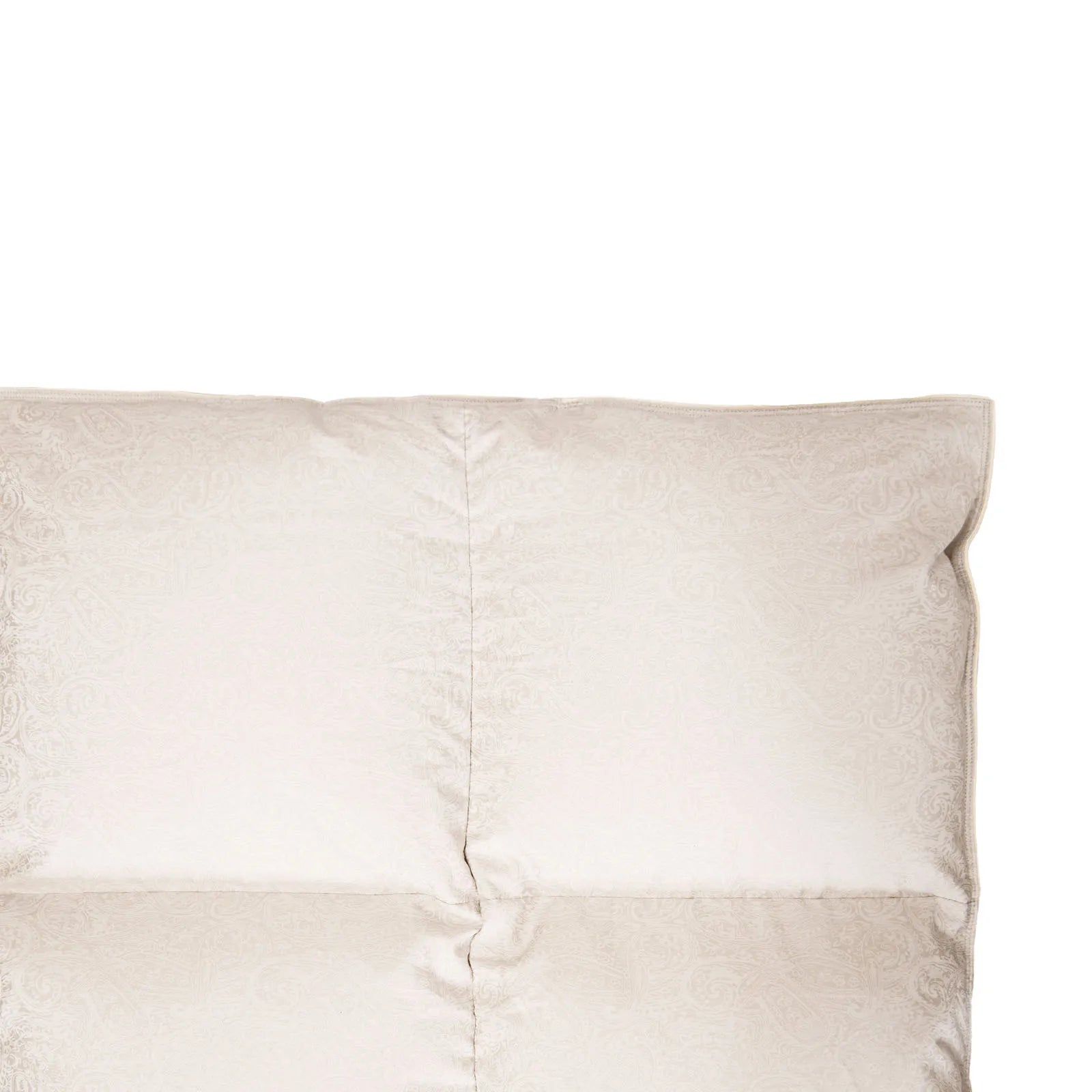 Daunex-Gänsedaunenjacke aus extrawarmem K2-Jacquard