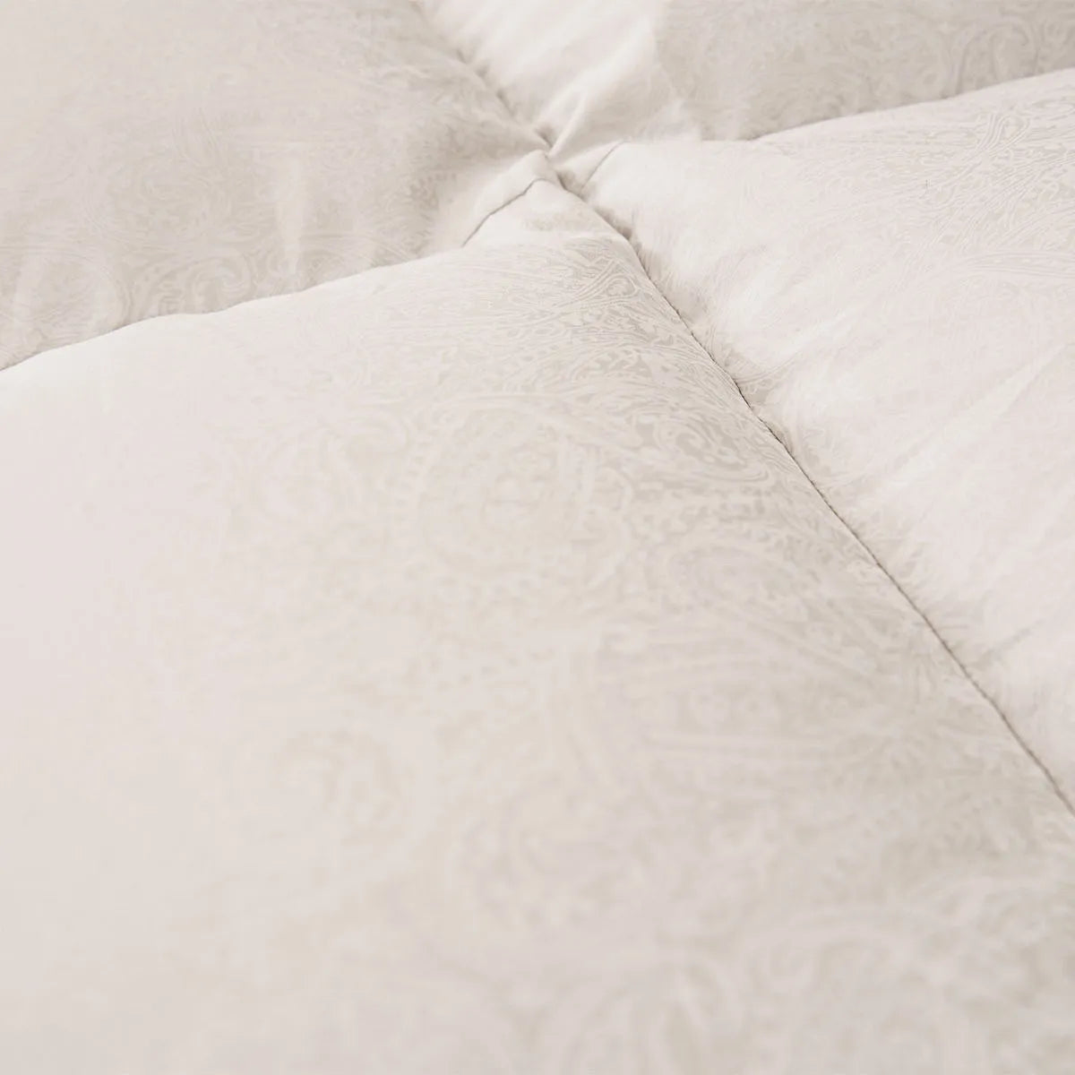 Daunex-Gänsedaunenjacke aus extrawarmem K2-Jacquard