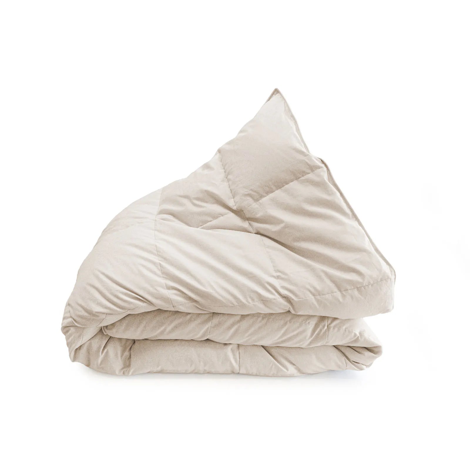 Daunex-Gänsedaunenjacke aus extrawarmem K2-Jacquard