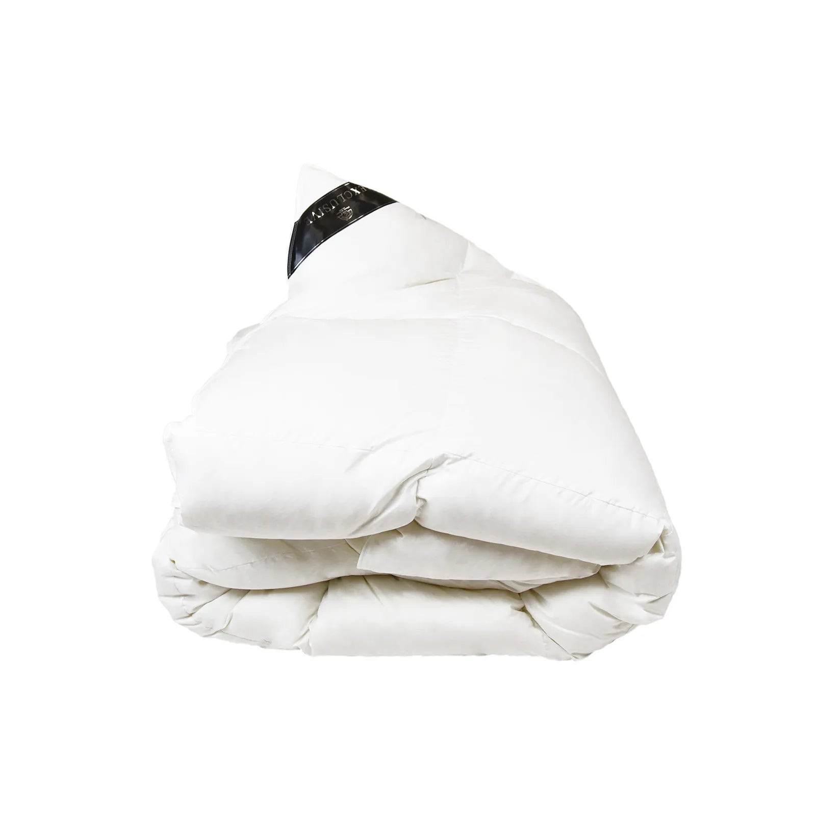 Daunex exklusives 4-Jahreszeiten-Doppel-Gänsedaunen-Bettdecken-Duo