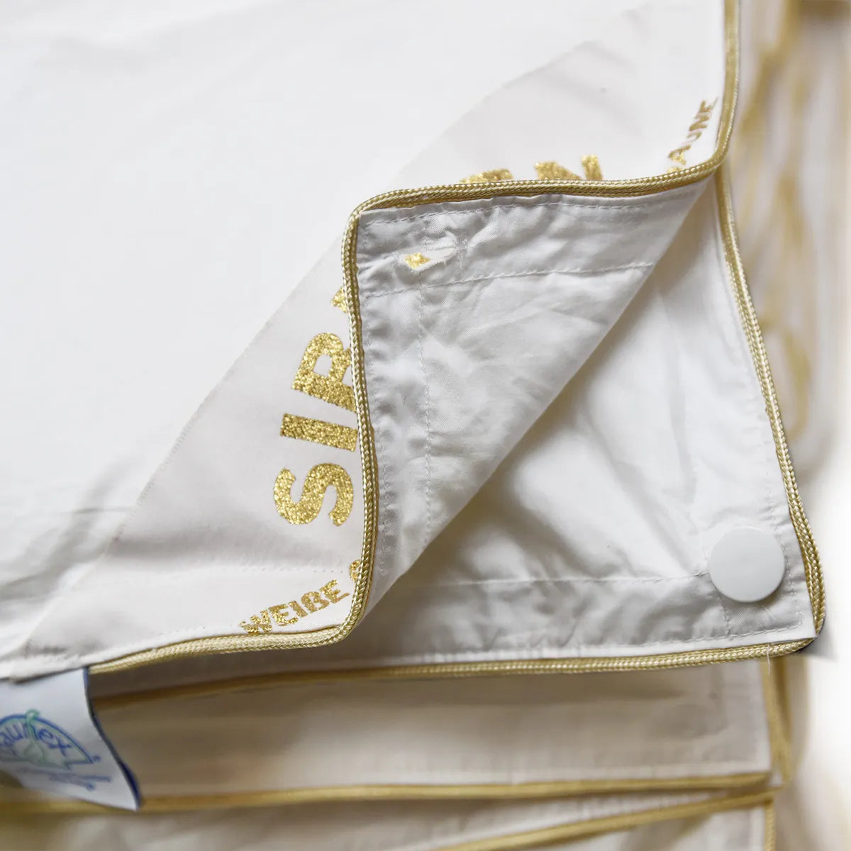 Piumino d'oca Siberiano 4 Stagioni Duo Daunex