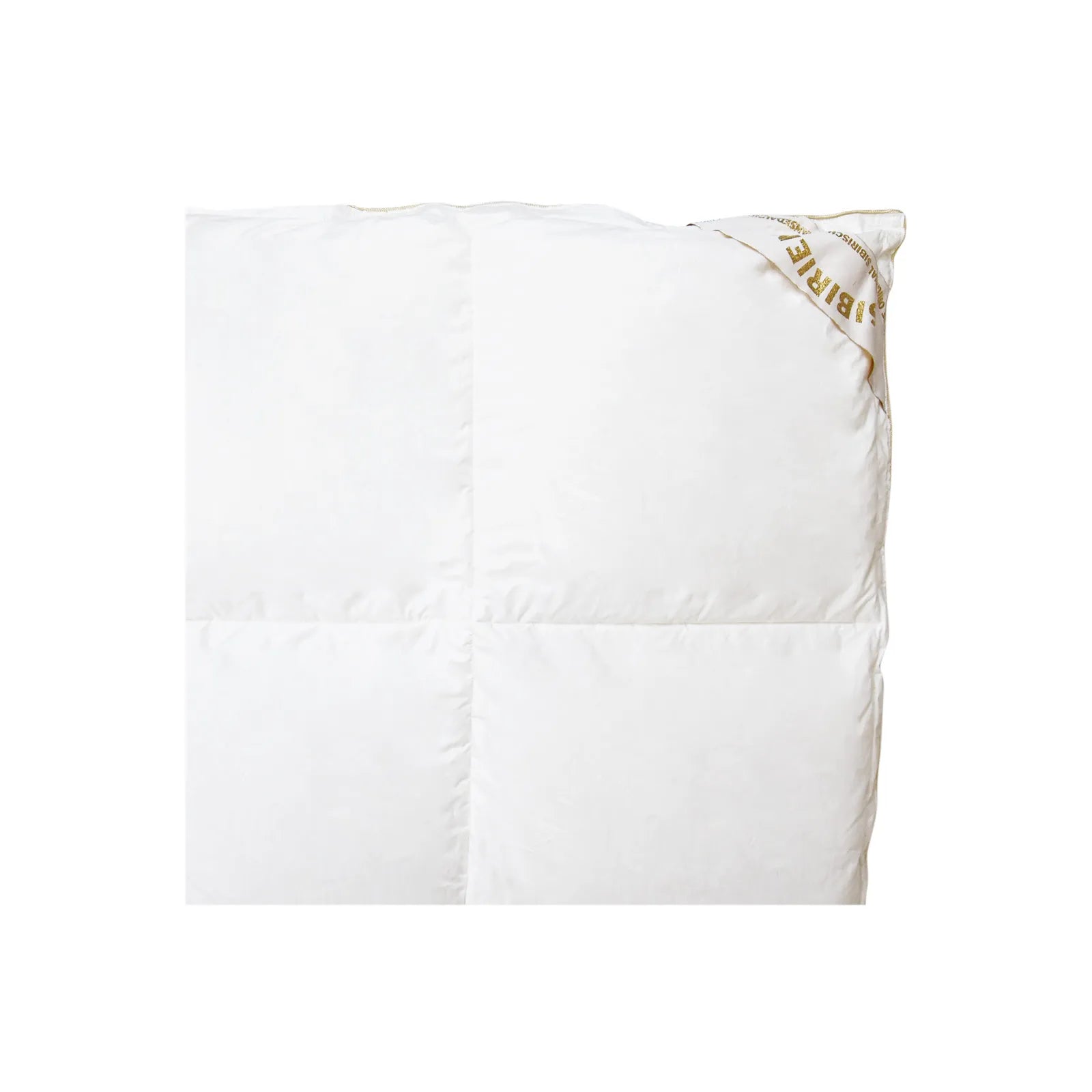 Piumino d'oca Siberiano Medium Daunex