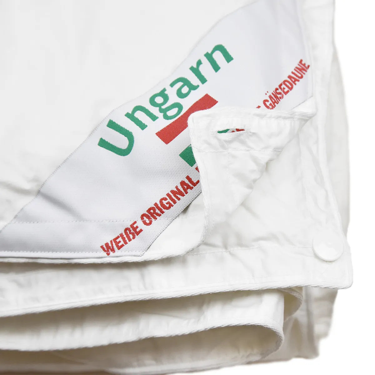 Daunex ungarisches Duo 4-Jahreszeiten-Gänsedaunendecke