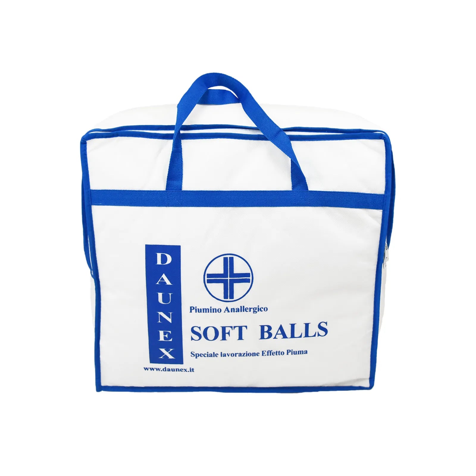 Piumino in microfibra Softballs Medium Daunex