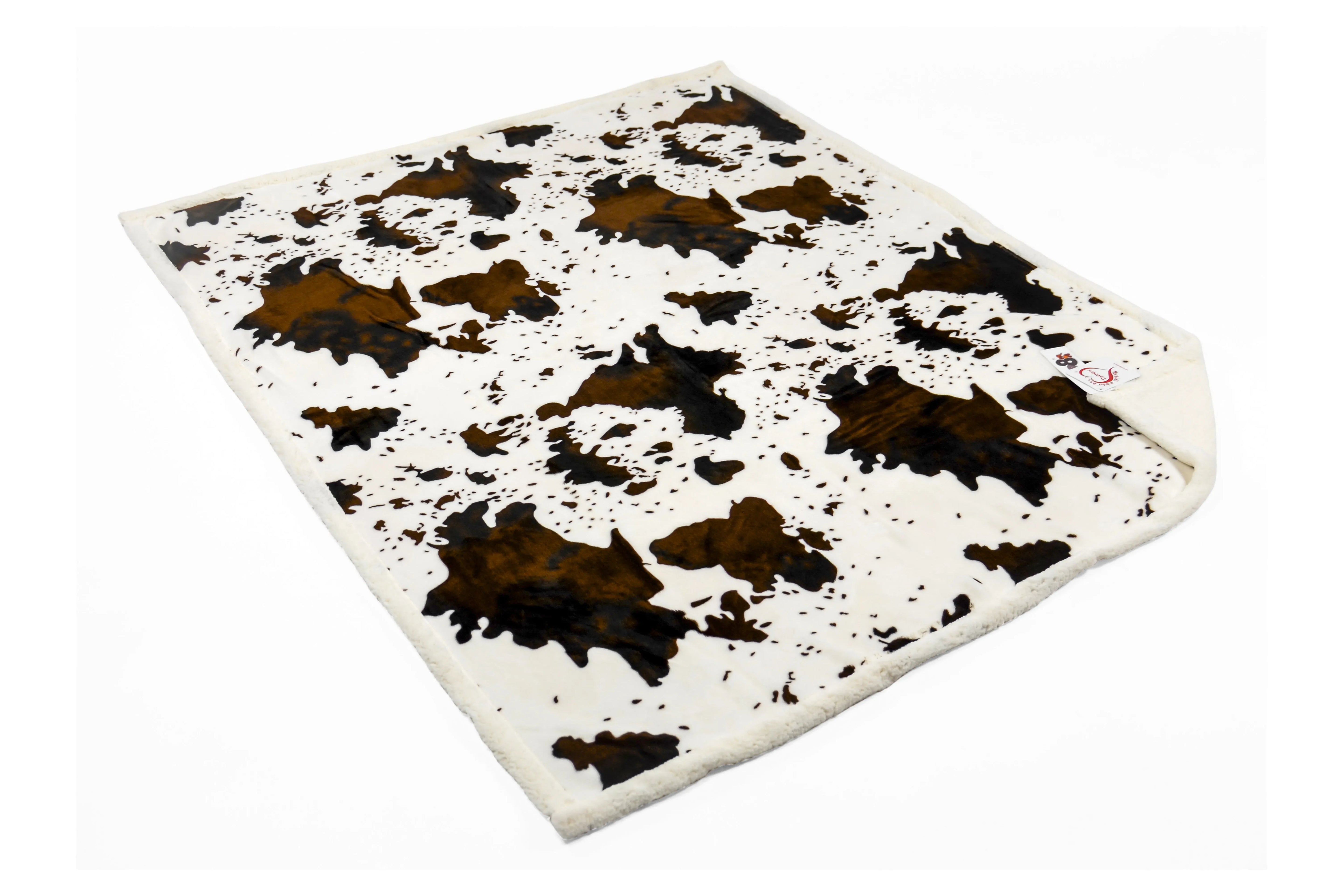 Plaid morbidotto Daunex, cow - Home Loves