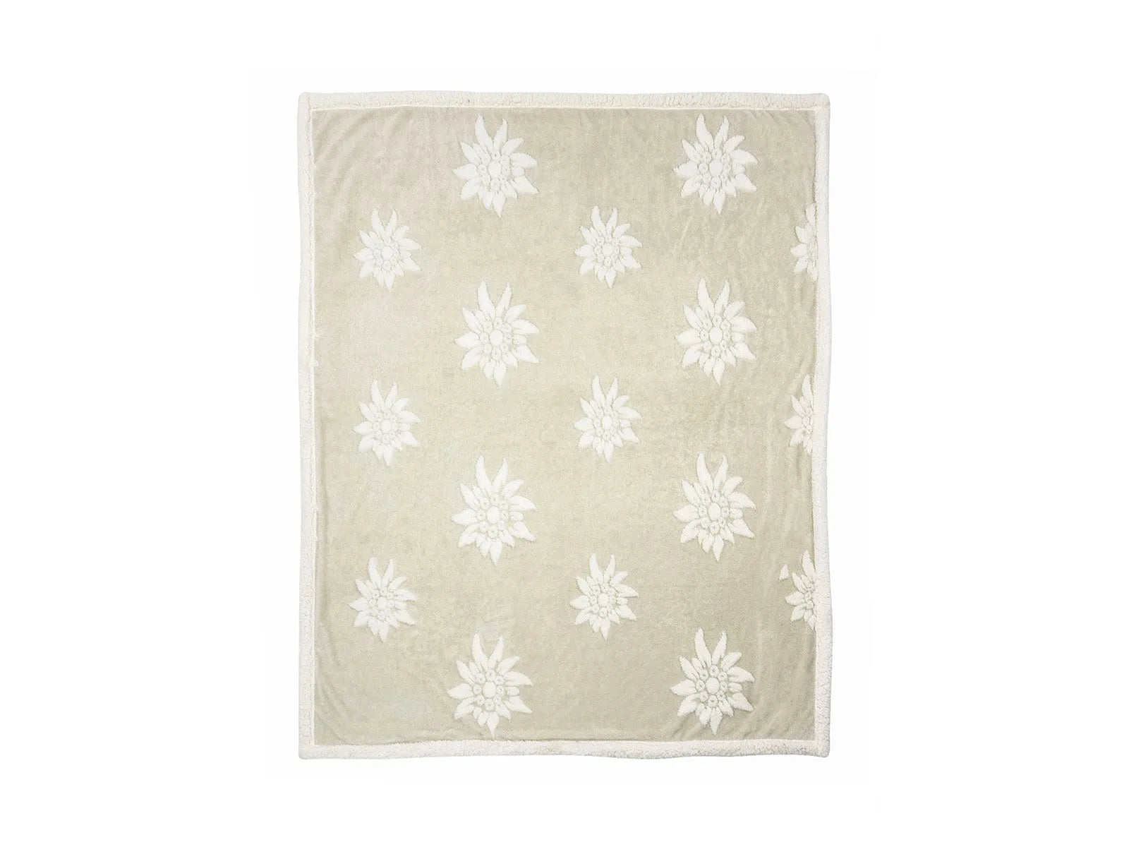 Plaid morbidotto in jaquard, stelvio - Home Loves