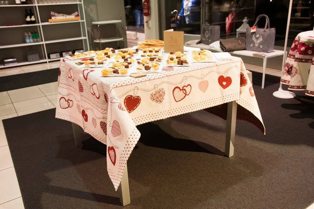 Tovaglia campiglio Daunex - Home Loves
