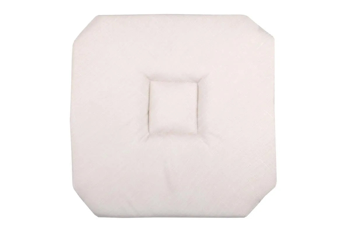 Cuscino per sedia con i lacetti, bea colore lino - Home Loves