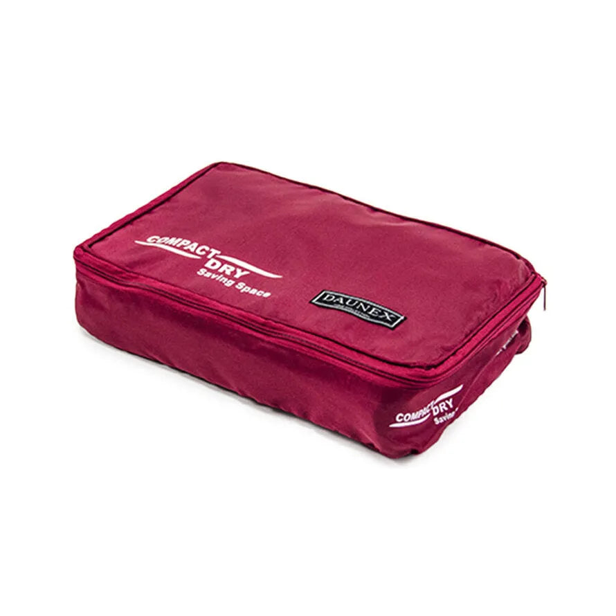 Asciugamani in microfibra tinta unita saving space Daunex - Home Loves