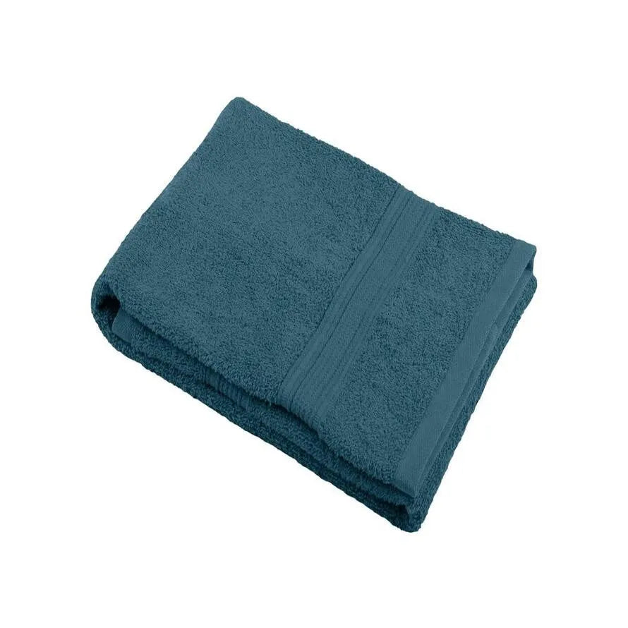 Asciugamani in spugna di puro cotone bio, lagune - Home Loves
