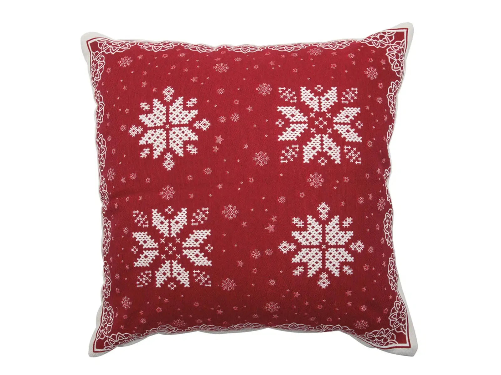 Fodera cuscino bormio Daunex misura 45 x 45 cm - Home Loves