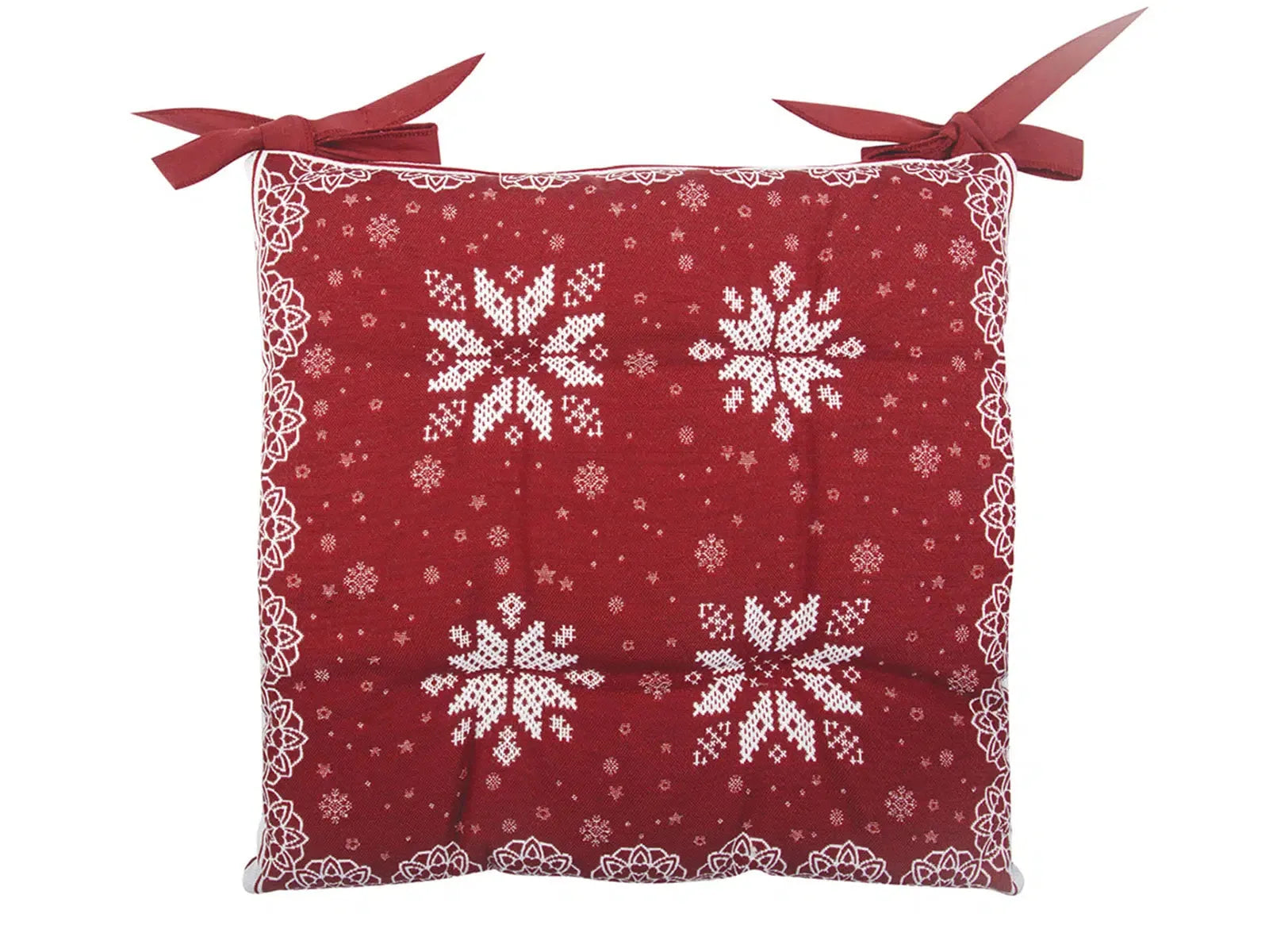 Cuscino trapuntino bormio Daunex misura 40 x 40 cm - Home Loves