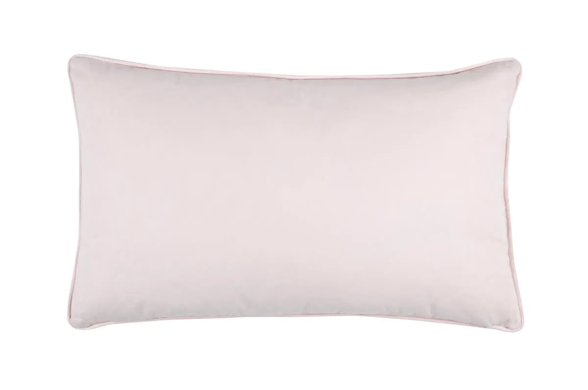 Cuscino arredo levi colore polvere misura 30 x 50 cm non sfoderabile - Home Loves