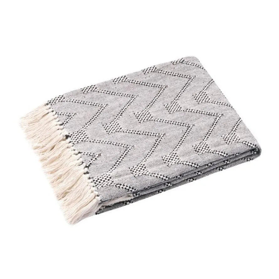 Copertina wild africa colore grigio - Home Loves