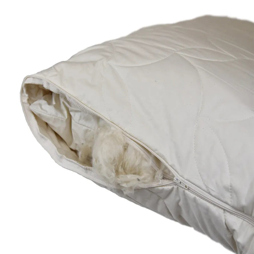 Guanciale in fibra naturale kapok Daunex - Home Loves