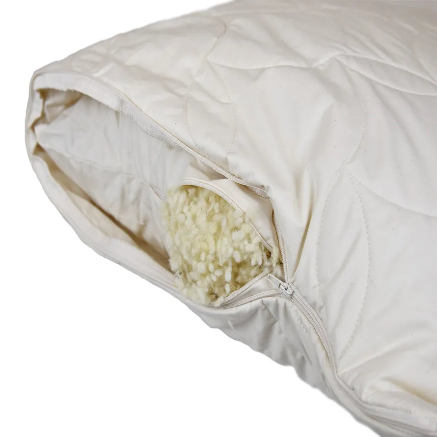 Guanciale bio organic cotton Daunex - Home Loves